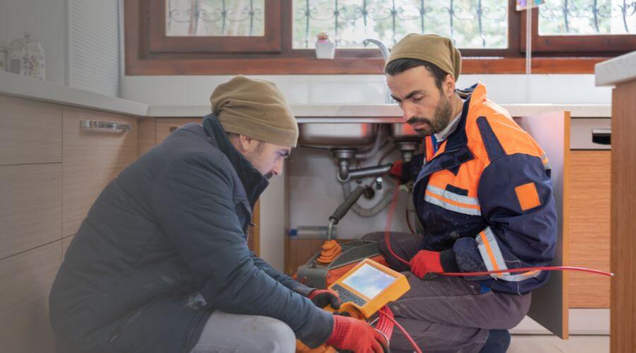 Professional septic pumping service in Marion, KY